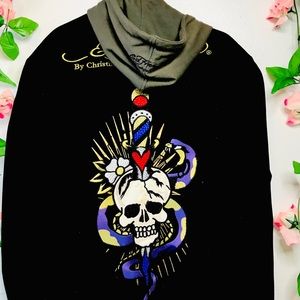 Ed Hardy High Fashion Coat